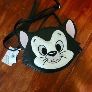 Figaro Crossbody bag by Loungefly